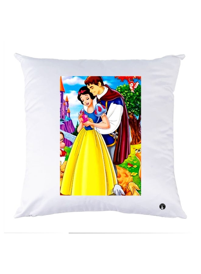 BP Printed Decorative Pillow Multicolour 30x30cm