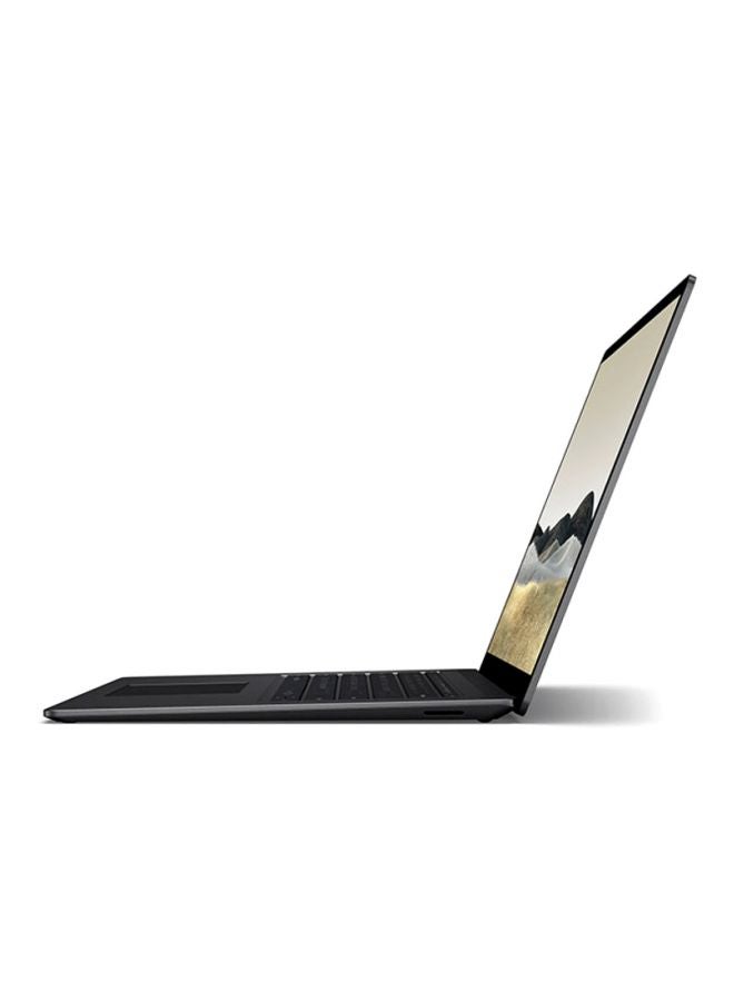 Surface 3 Touchscreen Laptop With 15.6-Inch Display, AMD Ryzen R5 Processor/16GB RAM DDR4/256GB SDD/AMD Radeon Vega 9 Graphics/ English/Arabic Matte Black