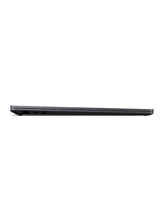 Surface 3 Touchscreen Laptop With 15.6-Inch Display, AMD Ryzen R5 Processor/16GB RAM DDR4/256GB SDD/AMD Radeon Vega 9 Graphics/ English/Arabic Matte Black