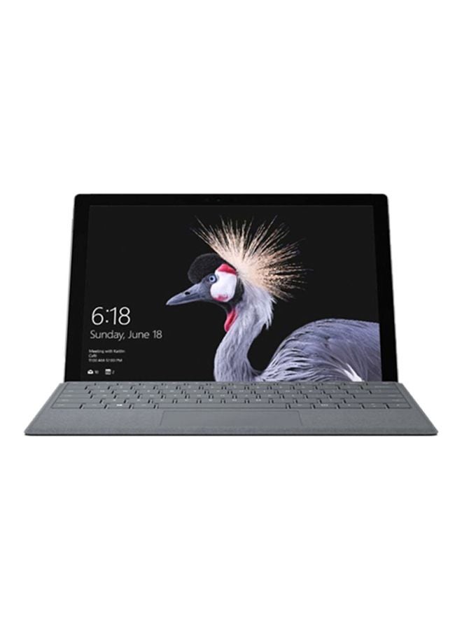 Microsoft Surface Pro Convertible LTE Laptop With 12.3-Inch Display, Intel Core i5/4GB RAM/128GB SSD/Intel HD Graphics 620 With Microsoft Surface Pro Signa TypeCover KeyBoard And Norton Antivirus Silver - Image 3