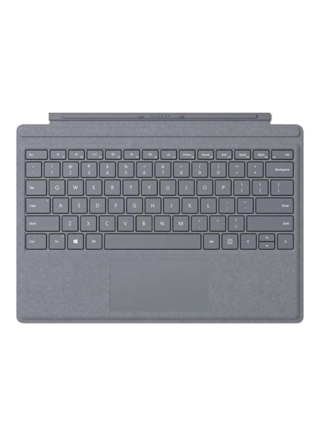 Microsoft Surface Pro Convertible LTE Laptop With 12.3-Inch Display, Intel Core i5/4GB RAM/128GB SSD/Intel HD Graphics 620 With Microsoft Surface Pro Signa TypeCover KeyBoard And Norton Antivirus Silver - Image 5