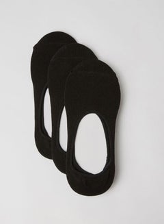 Invisible Socks Black