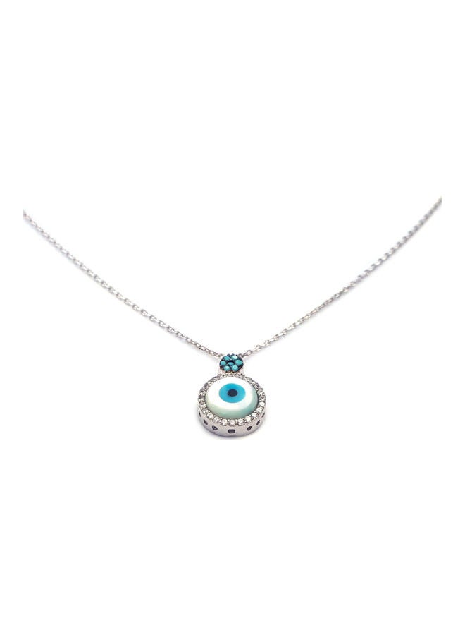 ألوان قلادة بتصميم عين الحسود - Image 3
