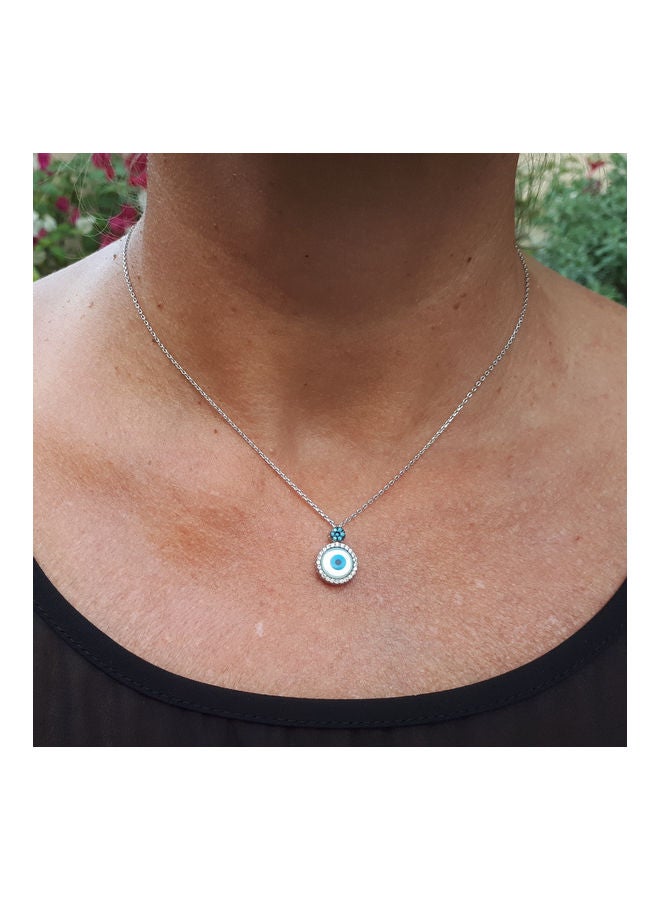 ألوان قلادة بتصميم عين الحسود - Image 4