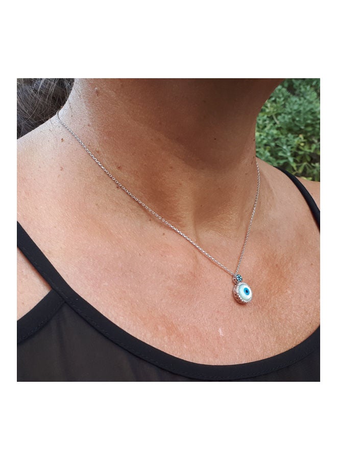 ألوان قلادة بتصميم عين الحسود - Image 5