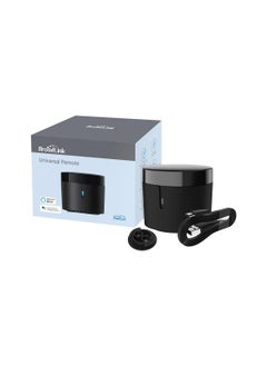 Broadlink RM mini4 Universal WIFI / IR Remote Controller Black  - Image 2