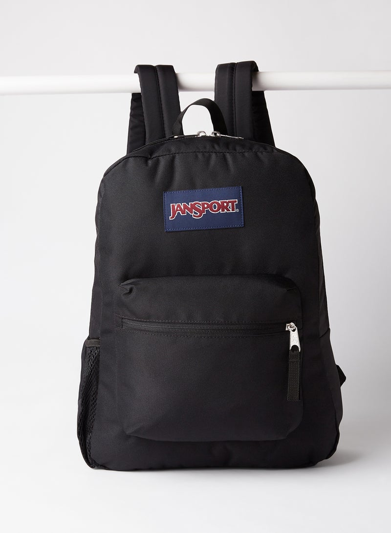 Cross Town Solid Backpack Black - v1610809811/N43183739A_1