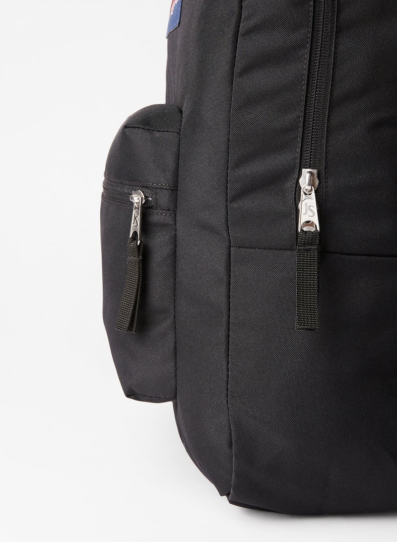 Cross Town Solid Backpack Black - v1610809811/N43183739A_2