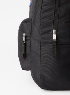 JANSPORT Cross Town Solid Backpack Black  - Image 2