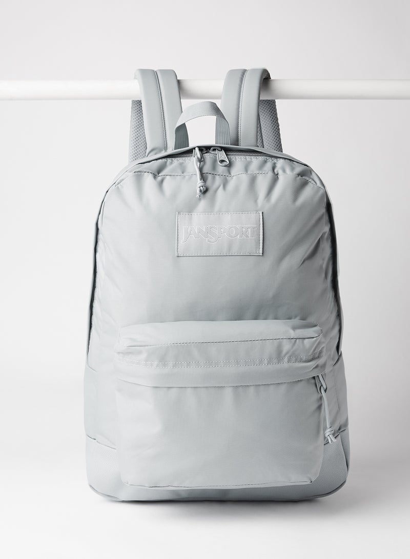 JANSPORT Mono Superbreak Solid Backpack Moon Haze  - Image 1