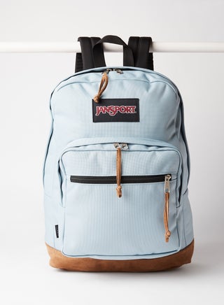 jansport right pack moon haze Backpack The Right Pack backpack is a long JanSport Right Pack Expressions Backpack