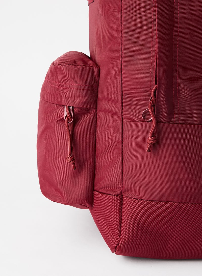 JANSPORT - Mono Superbreak Solid Backpack Russet Red - Image 1
