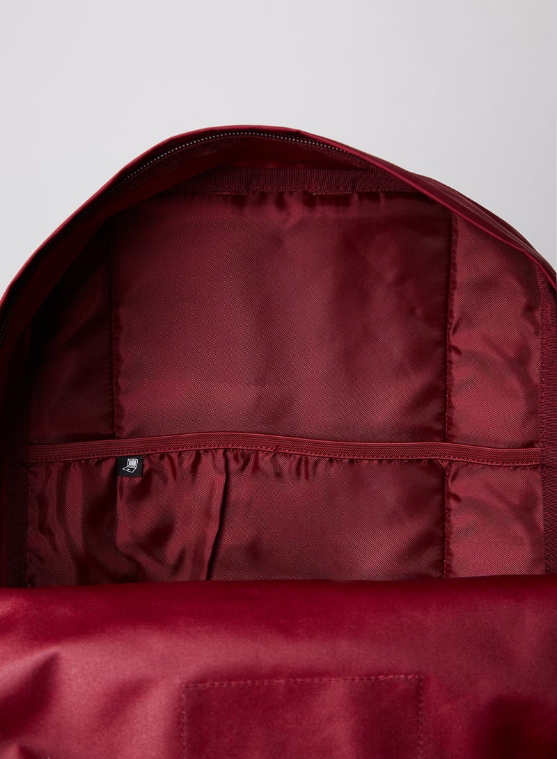 JANSPORT - Mono Superbreak Solid Backpack Russet Red - Image 1