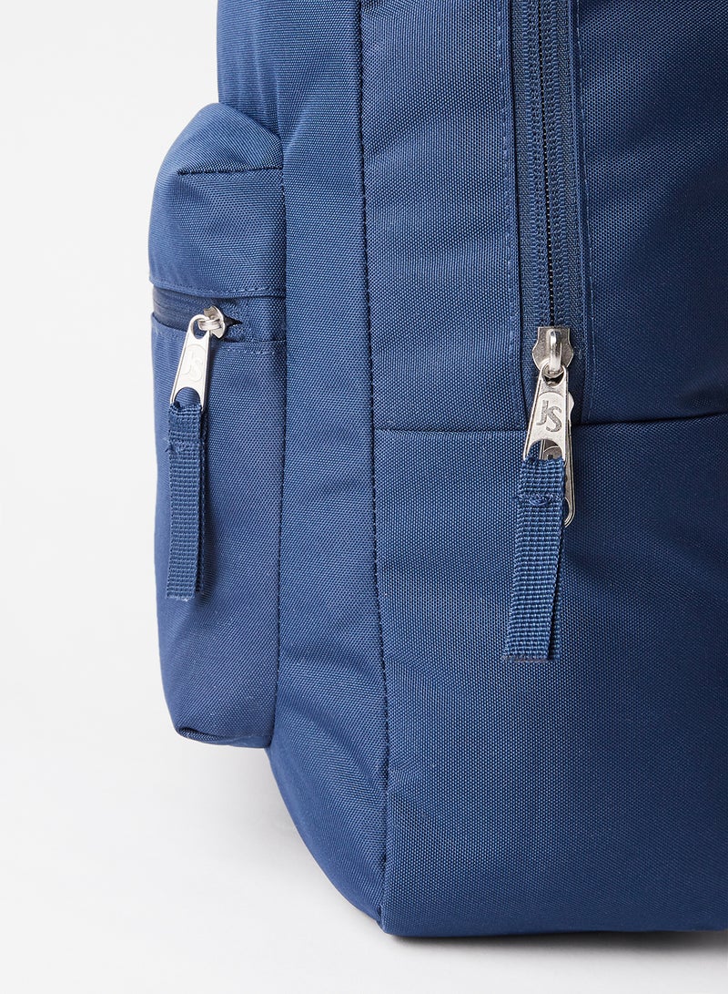 JANSPORT Cross Town Solid Backpack Navy  - Image 2
