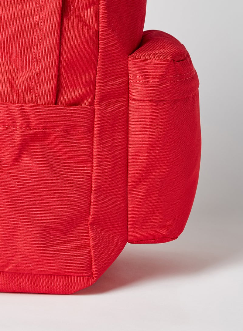 JANSPORT Unisex Superbreak Plus Solid Backpack Red Tape  - Image 2