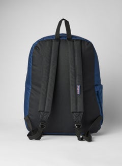 Superbreak  Solid Backpack Navy - v1610813104/N43183770A_3