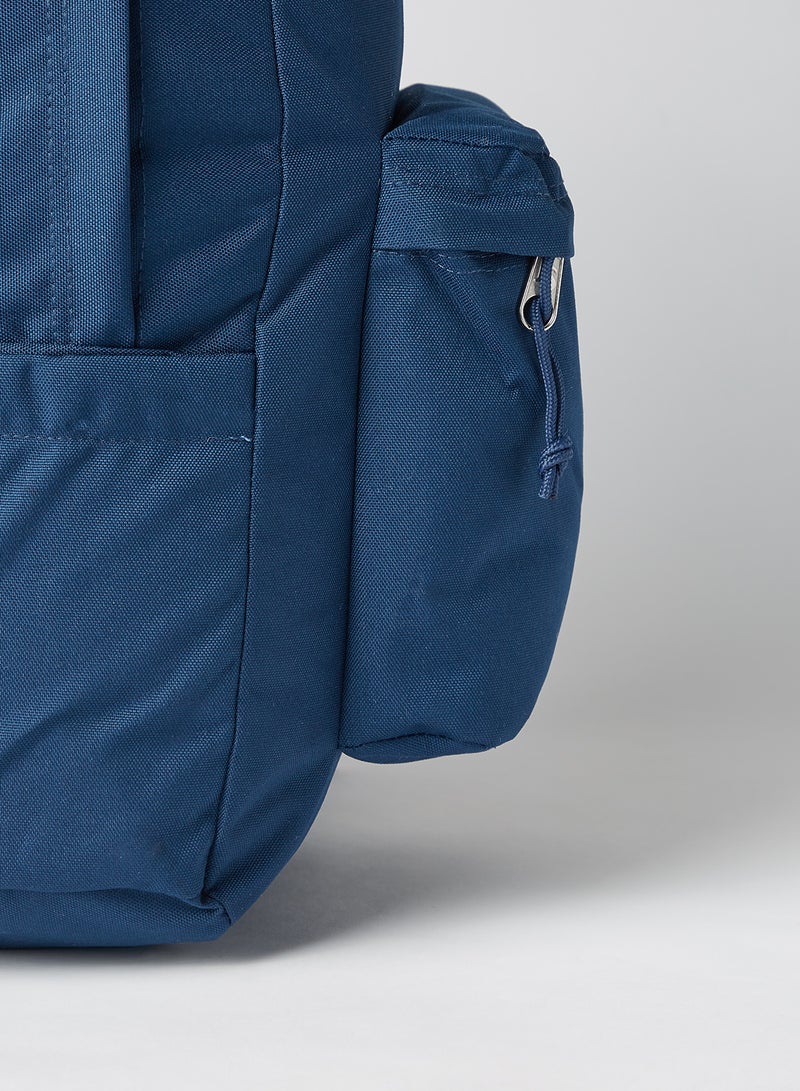 JANSPORT Superbreak Plus Solid Backpack Navy  - Image 2