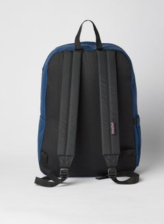JANSPORT Superbreak Plus Solid Backpack Navy  - Image 3