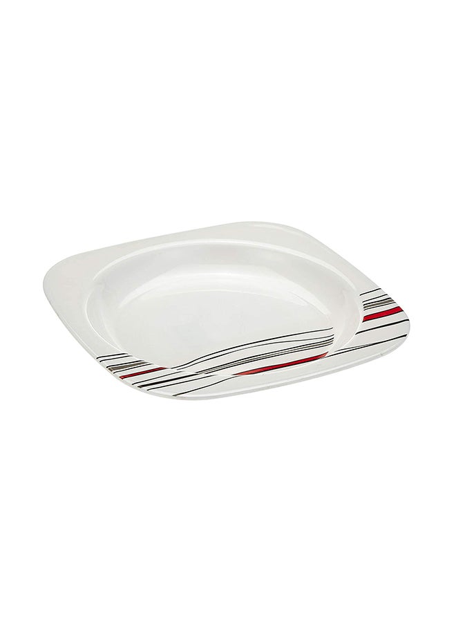 هارموني 1-Piece Soup Plate White  - Image 1