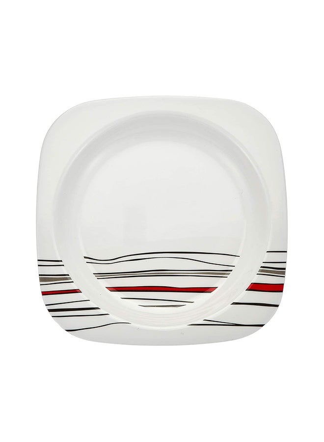 هارموني 1-Piece Soup Plate White  - Image 2