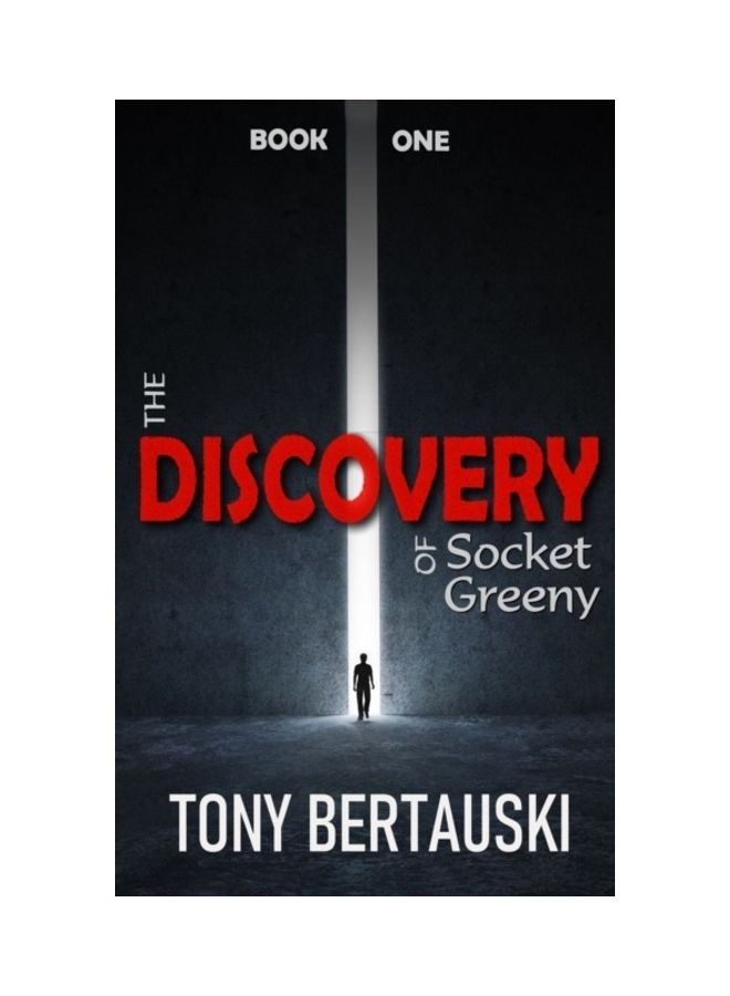 The Discovery of Socket Greeny hardcover english