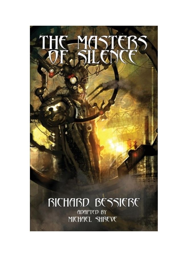 The Masters of Silence paperback english 