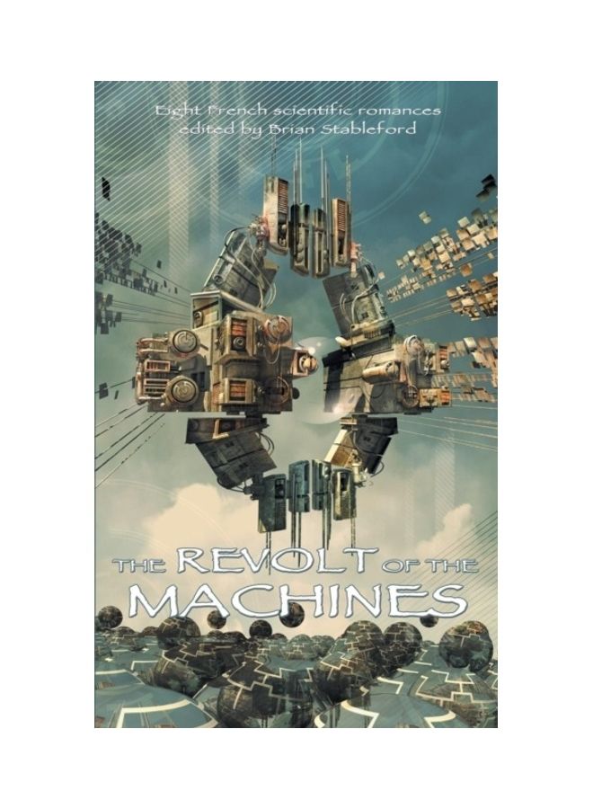 The Revolt of the Machines paperback english 