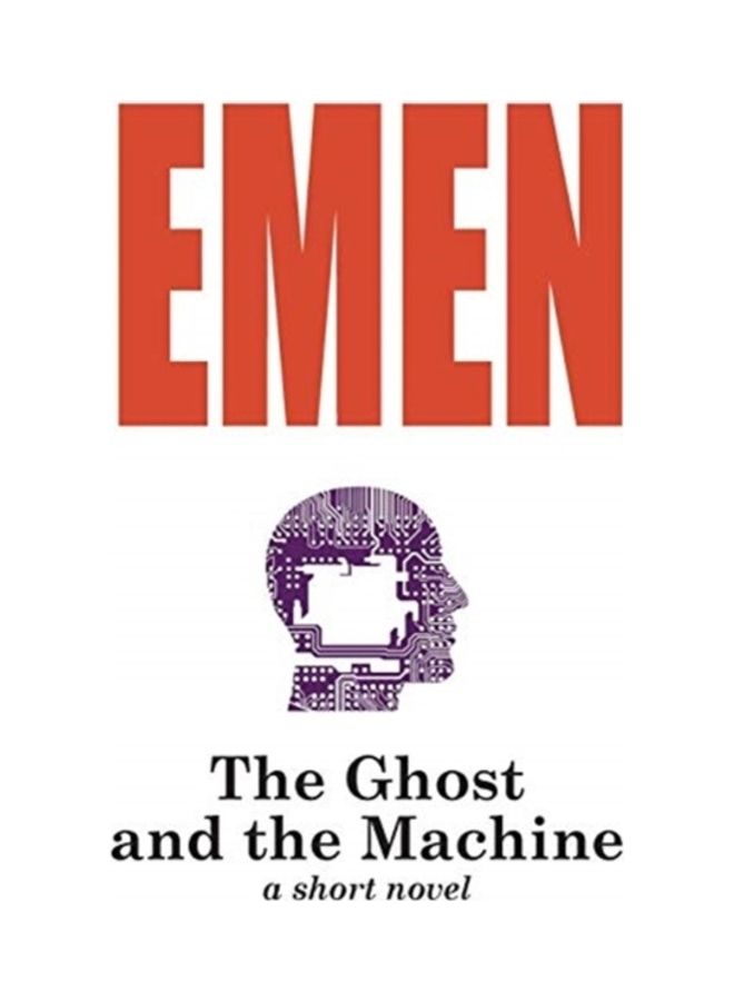 The Ghost and the Machine paperback english 