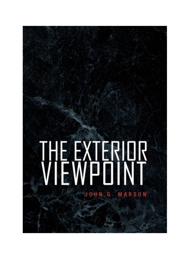 The Exterior Viewpoint hardcover english 