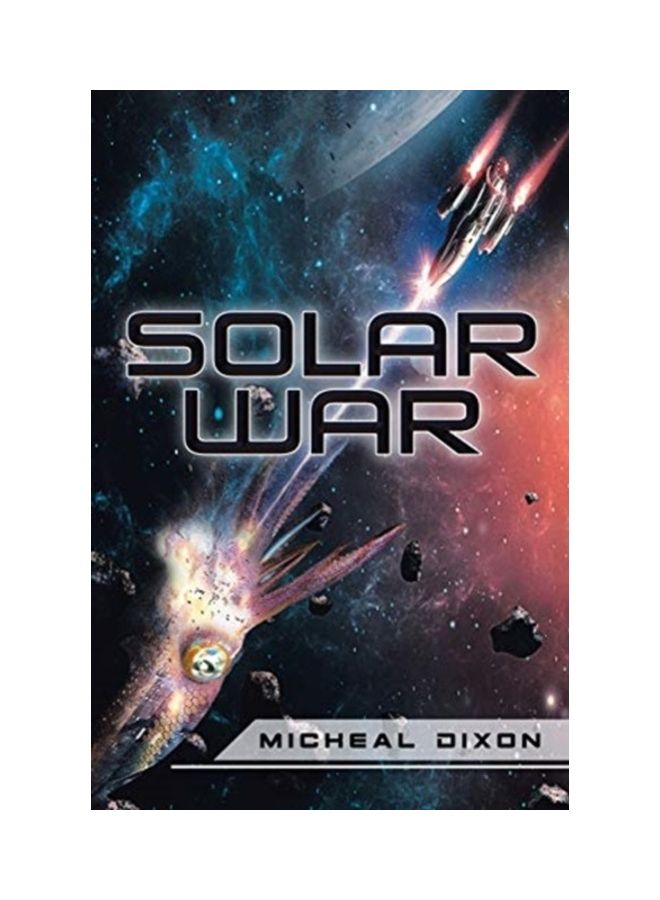 Solar War paperback english