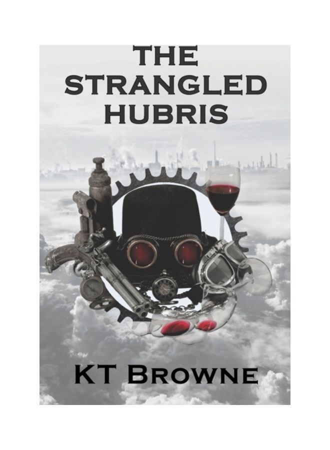 The Strangled Hubris paperback english 