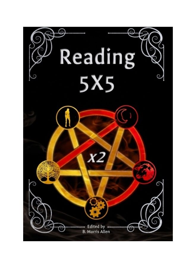 Reading 5X5 x2: Duets hardcover english 