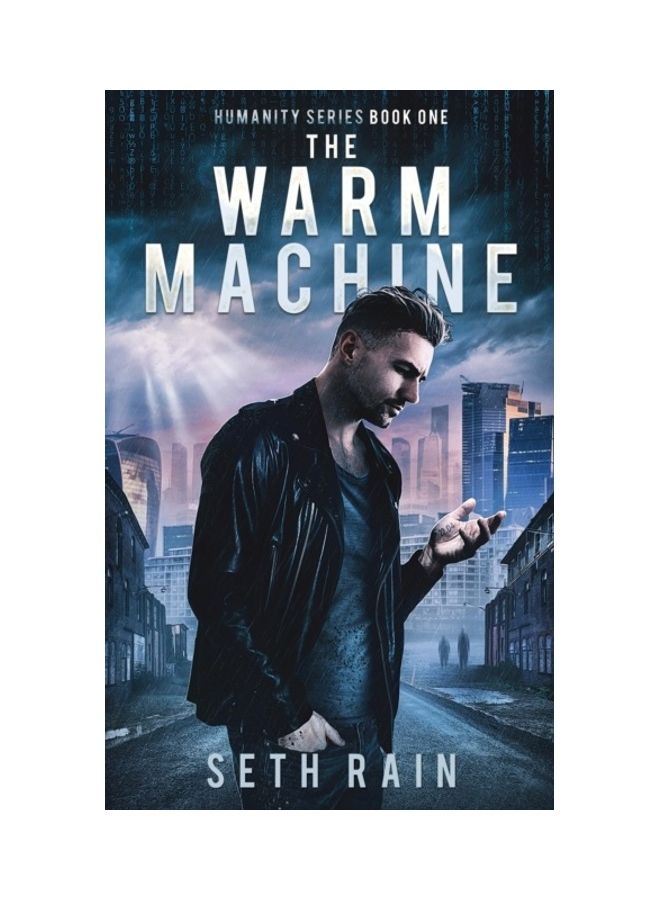 The Warm Machine paperback english 