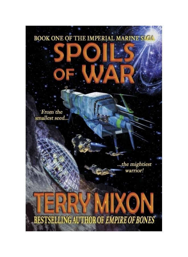 Spoils Of War paperback english 