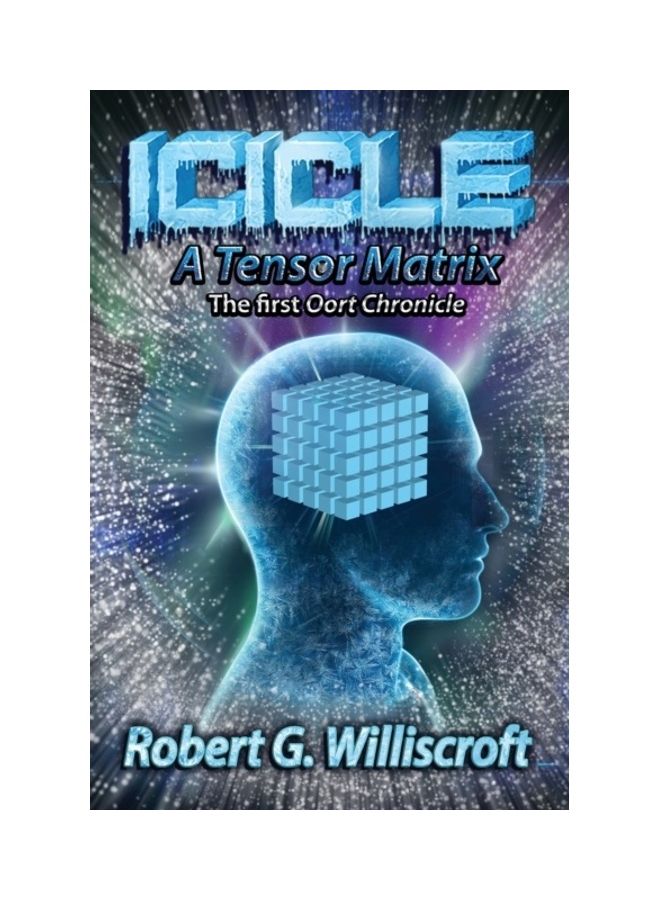 Icicle paperback english