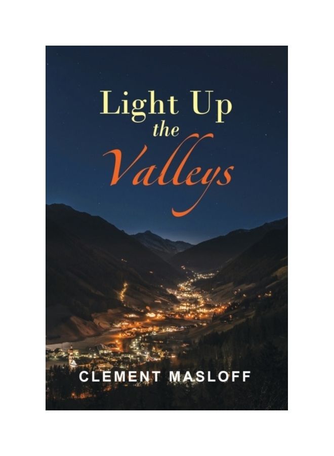 Light Up the Valleys paperback english 