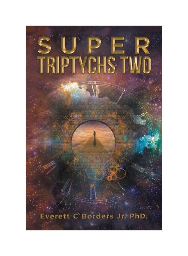Super Triptychs Two paperback english