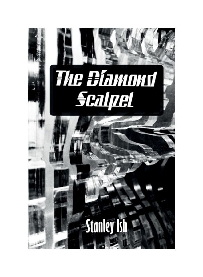 The Diamond Scalpel paperback english 