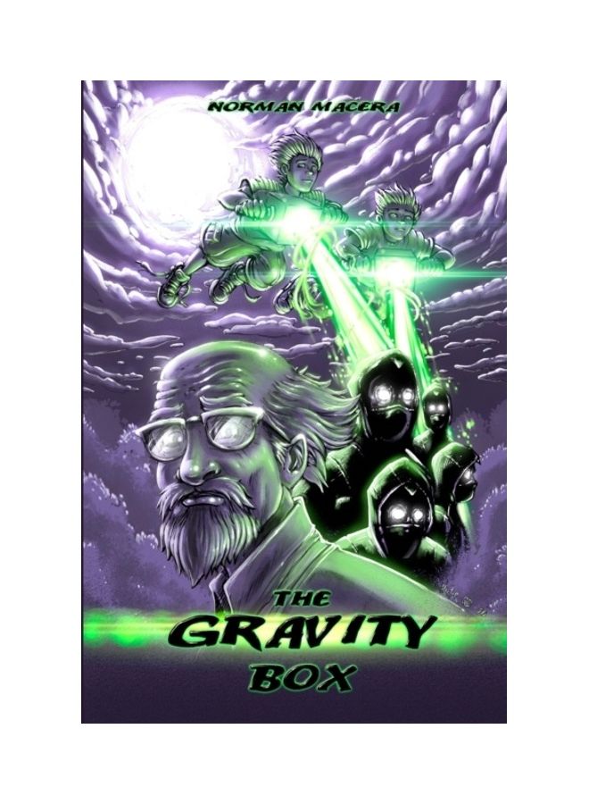 The Gravity Box paperback english 