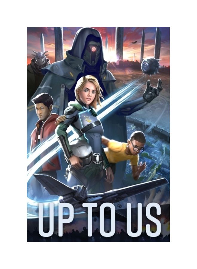 Up To Us paperback english 