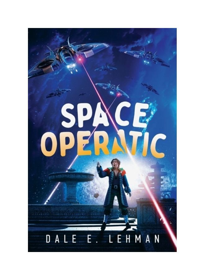 Space Operatic paperback english
