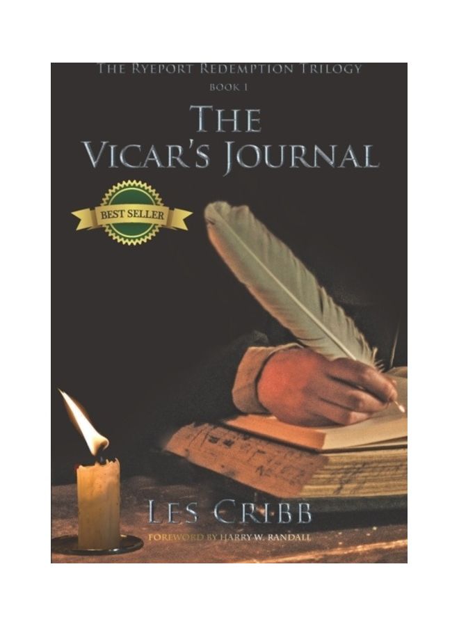 The Vicar's Journal paperback english 