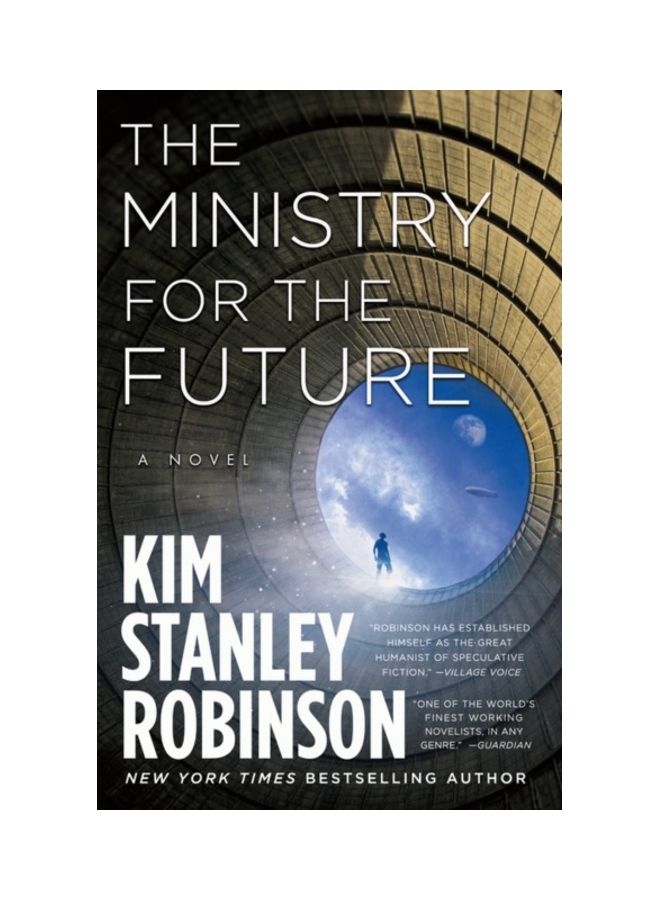 The Ministry For The Future hardcover english 