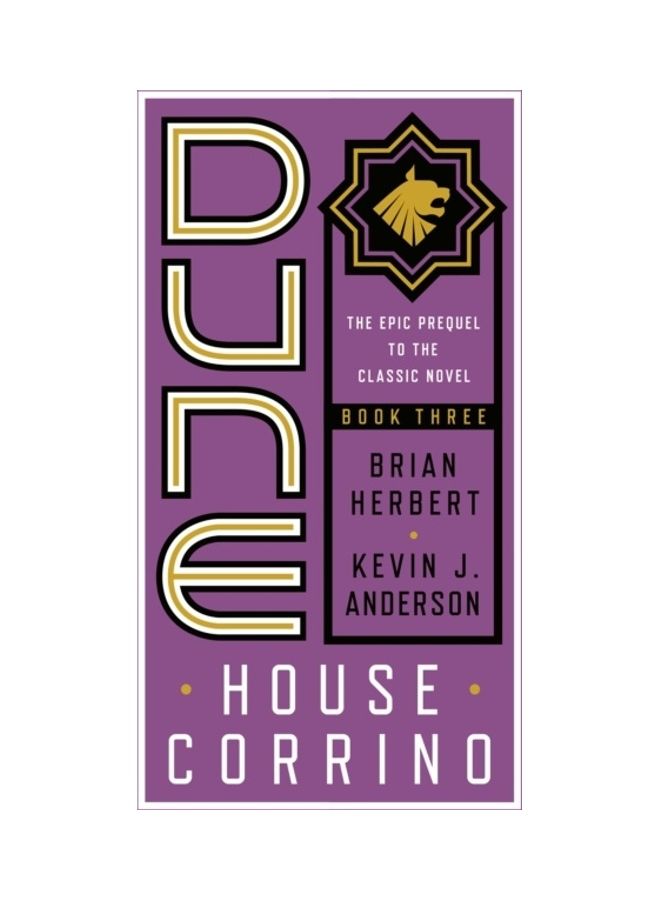 Dune: House Corrino paperback english