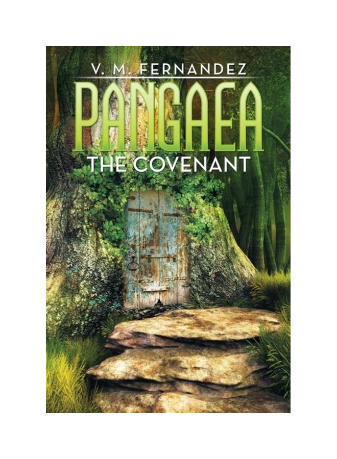 Pangaea: The Covenant paperback english