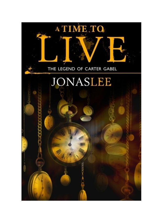 A Time To Live paperback english