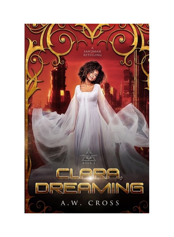 Clara Dreaming paperback english 