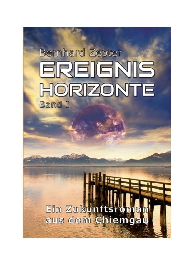 null - Ereignis Horizonte paperback english - Image 1