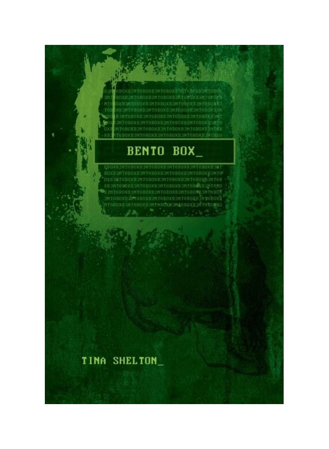 Bento Box paperback english 