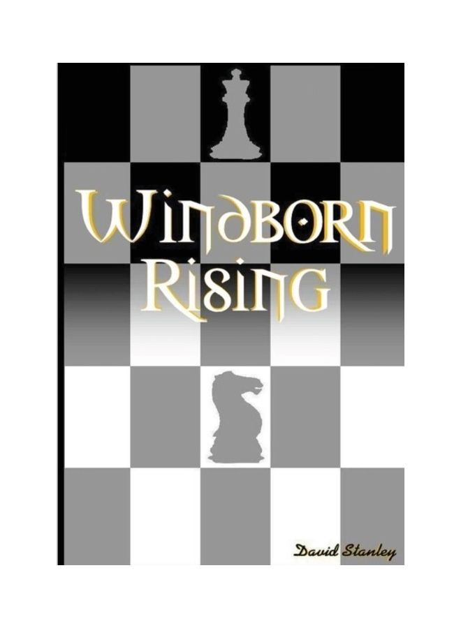 Windborn Rising hardcover english 